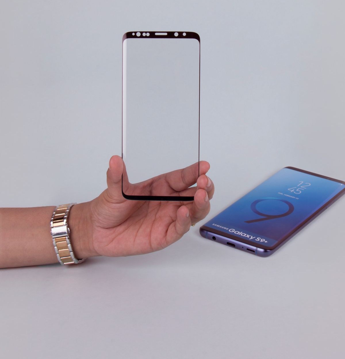 Tempered Glass Screen Protector